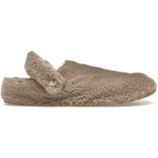 Crocs Classic Cozzzy Slipper Mushroom