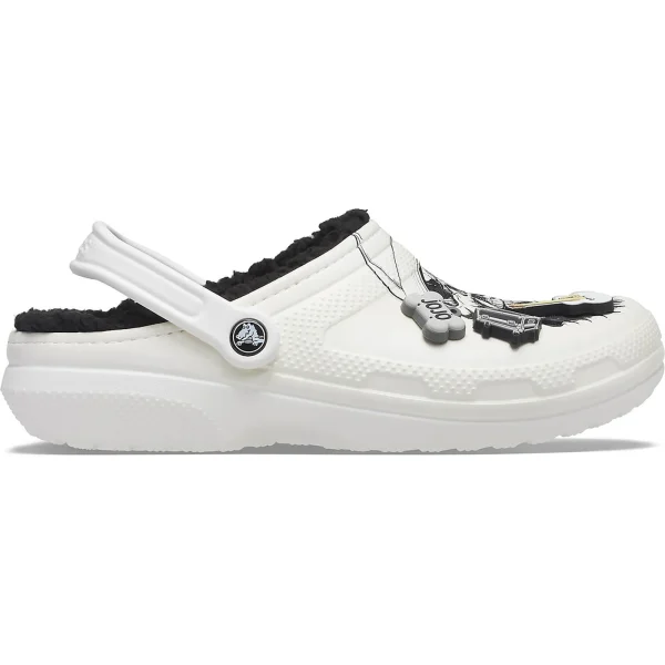 Crocs Classic Lined Clog Luke Combs Skully