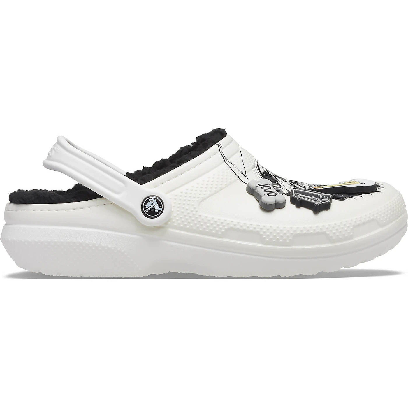 Crocs Classic Lined Clog Luke Combs Skully 1 Crocs Classic Lined Clog Luke Combs Skully 1 3