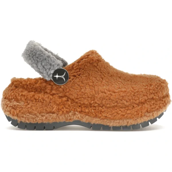 Crocs Classic Mega Crush Clog Lil Nas X