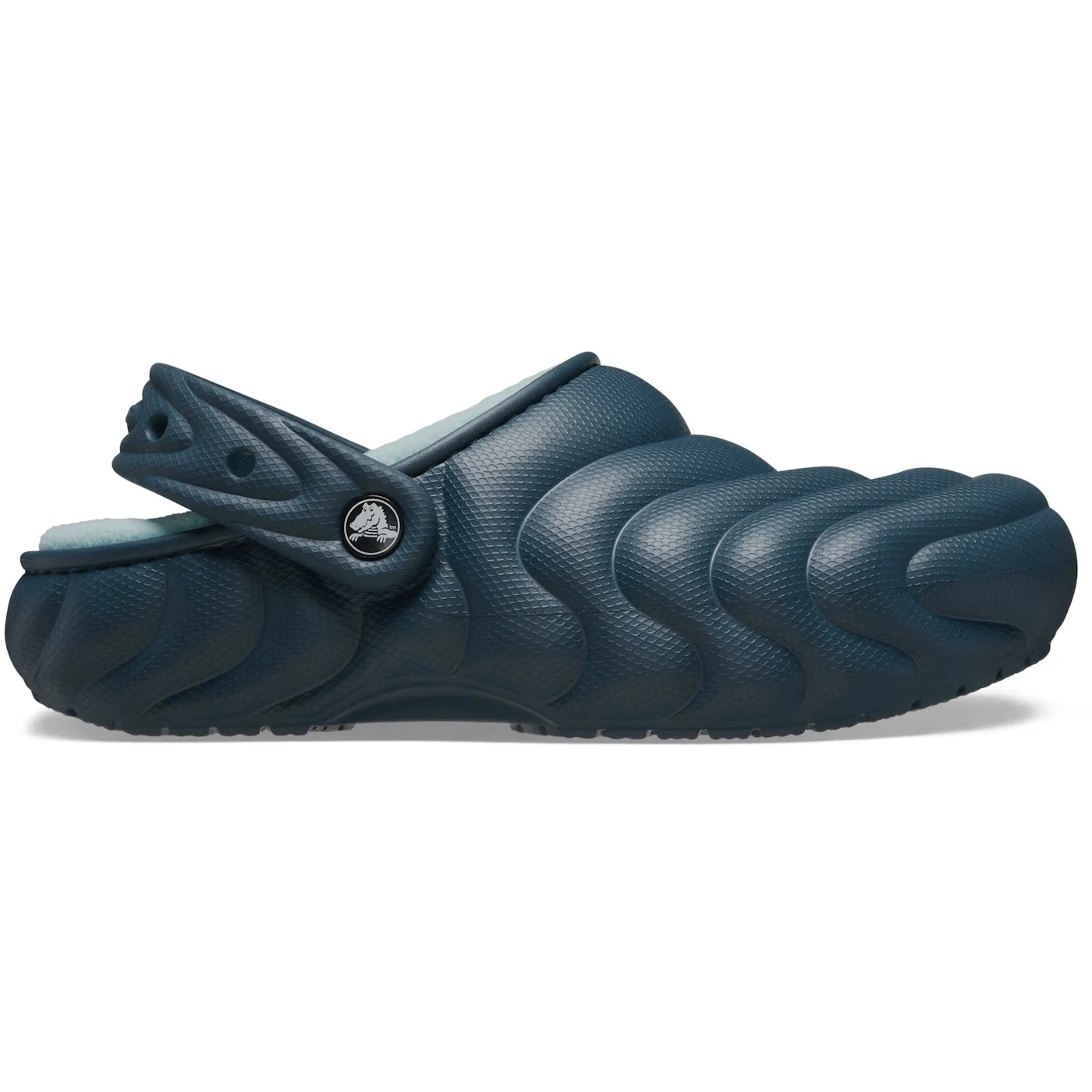 Crocs Classic Overpuff Lined Clog Nightfall 2 Crocs Classic Overpuff Lined Clog Nightfall 1 3