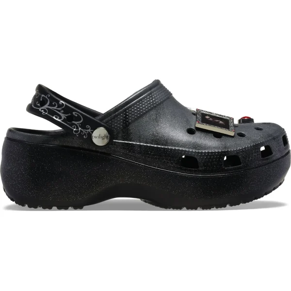 Crocs Classic Platform Clog The Twilight Saga (Women’s)