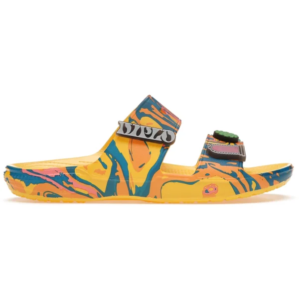 Crocs Classic Slide Diplo Take a Walk on the Weird Side