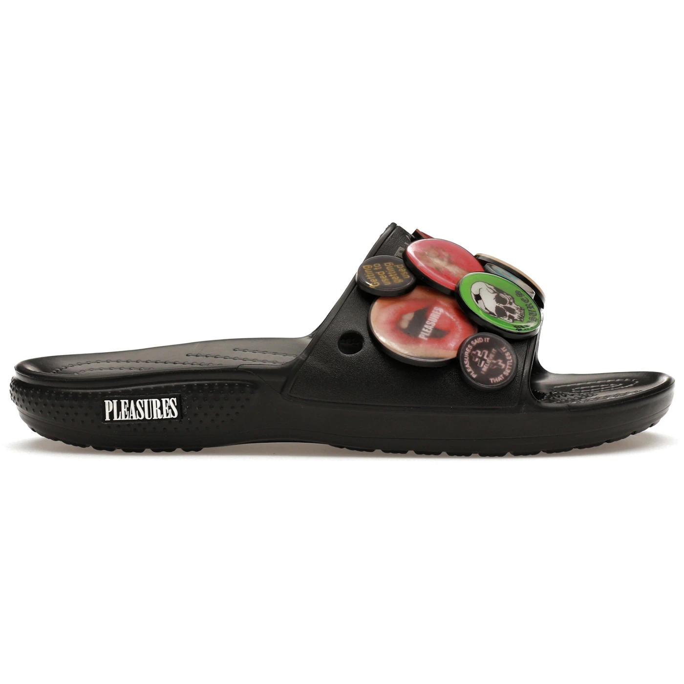 Crocs Classic Slide Pleasures 1 2