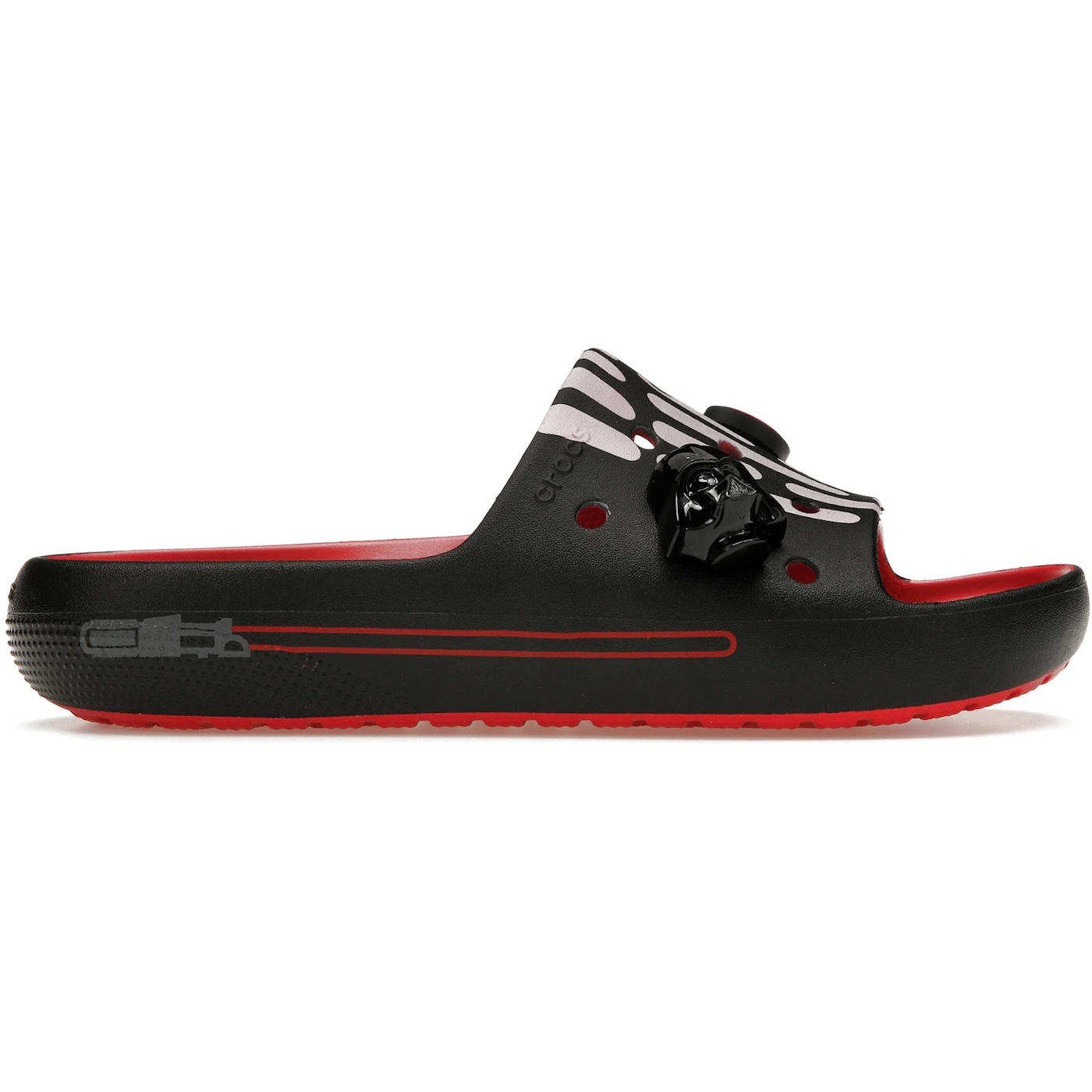 Crocs Classic Slide Star Wars Darth Vader 1 Crocs Classic Slide Star Wars Darth Vader