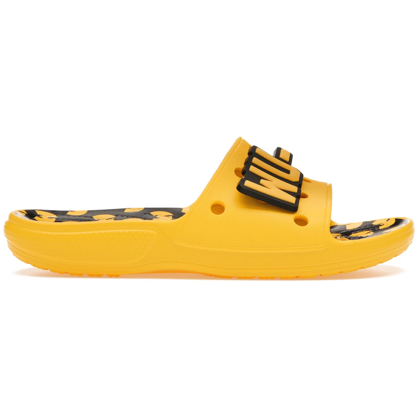Crocs Classic Slide Wu-Tang Clan 1 Crocs Classic Slide Wu-Tang Clan