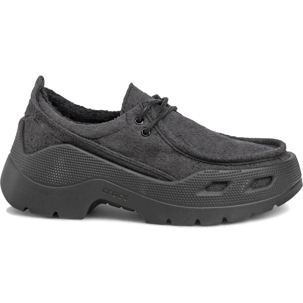 Crocs EXP Gallery Shoe Black