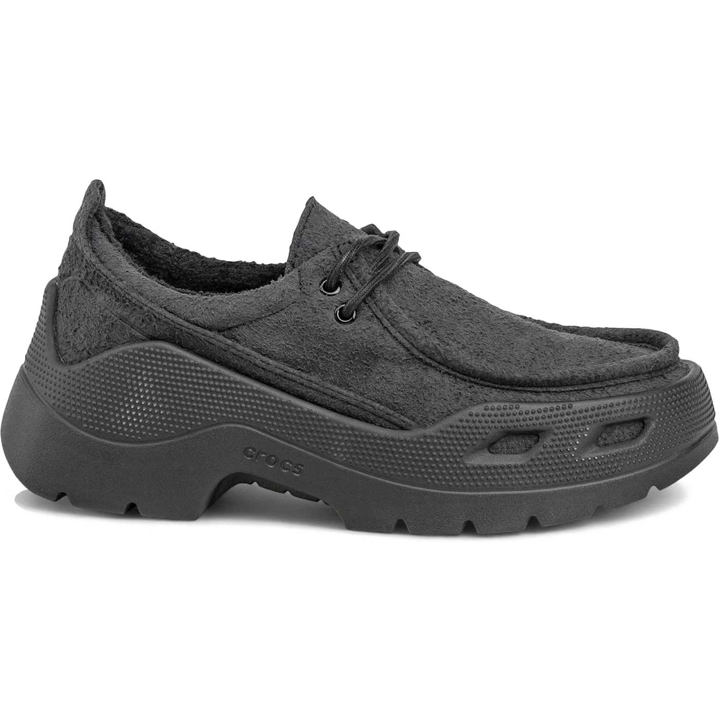 Crocs EXP Gallery Shoe Black 2 Crocs EXP Gallery Shoe Black