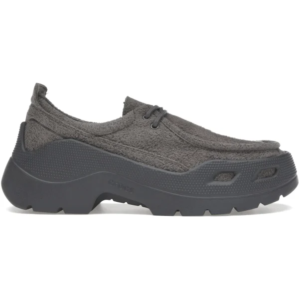 Crocs EXP Gallery Shoe Black Sand