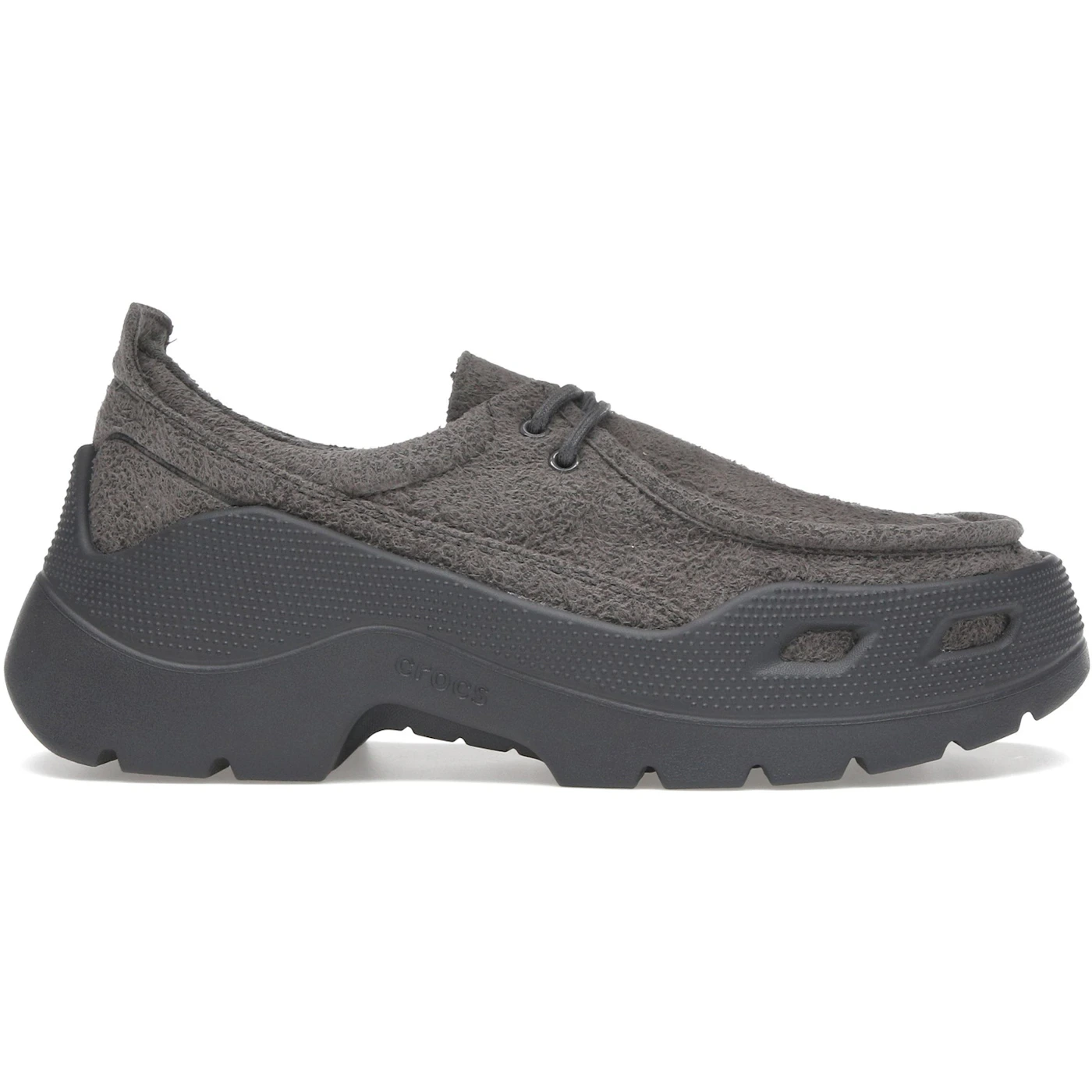 Crocs EXP Gallery Shoe Black Sand