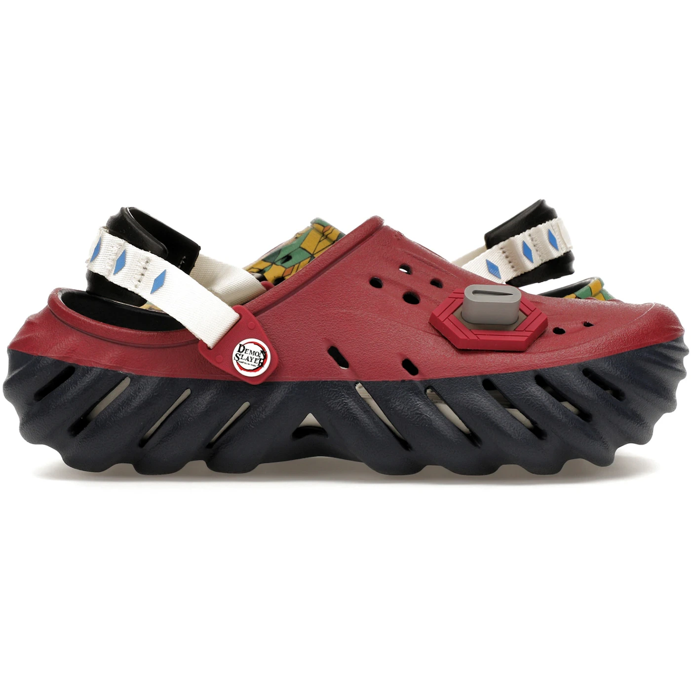 Crocs Echo Clog Demon Slayer Giyu Tomioka 1 Crocs Echo Clog Demon Slayer Giyu Tomioka