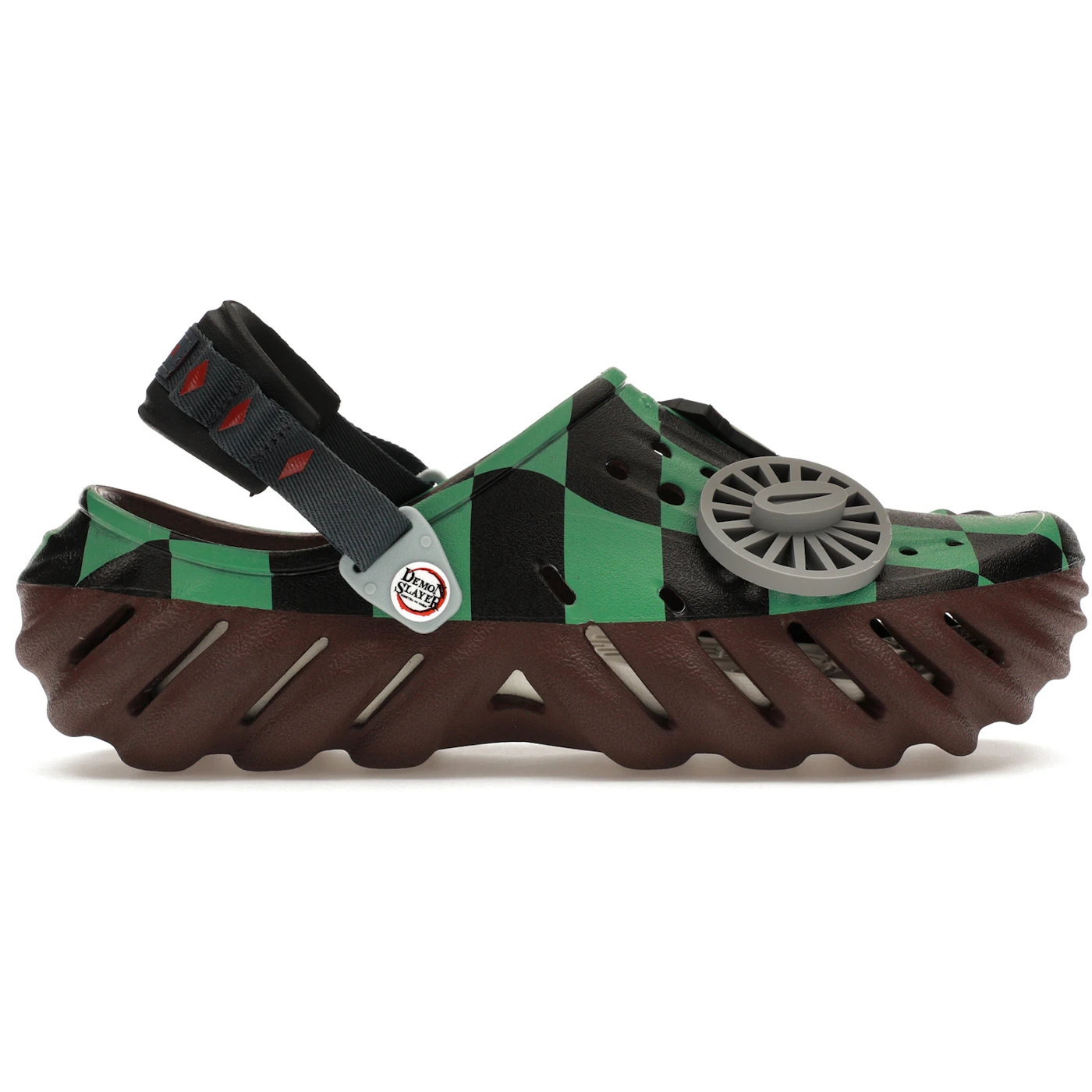 Crocs Echo Clog Demon Slayer Tanjiro 3 Crocs Echo Clog Demon Slayer Tanjiro