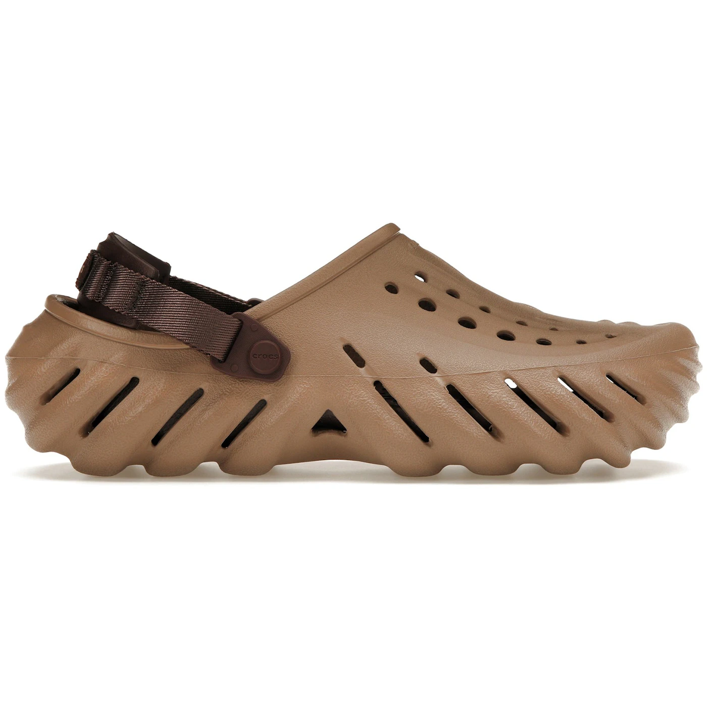 Crocs Echo Clog Latte