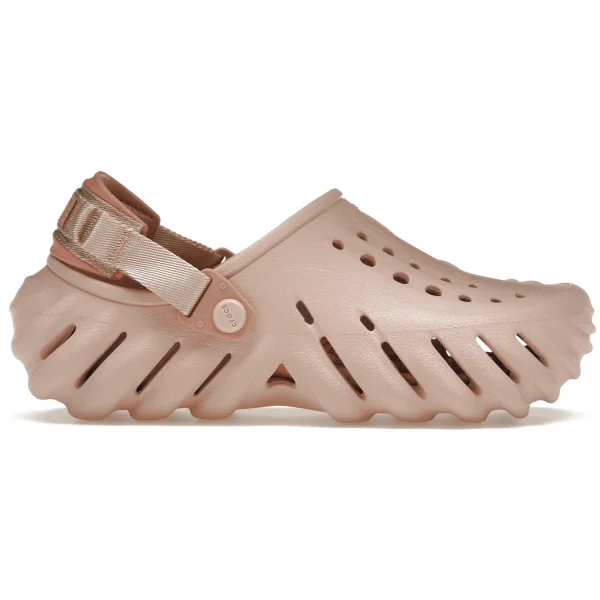Crocs Echo Clog Pink Clay