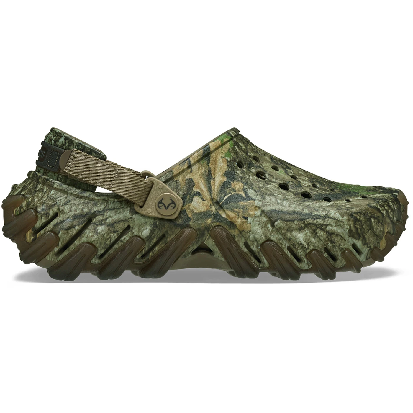 Crocs Echo Clog Realtree APX Camo 1 Crocs Echo Clog Realtree APX Camo