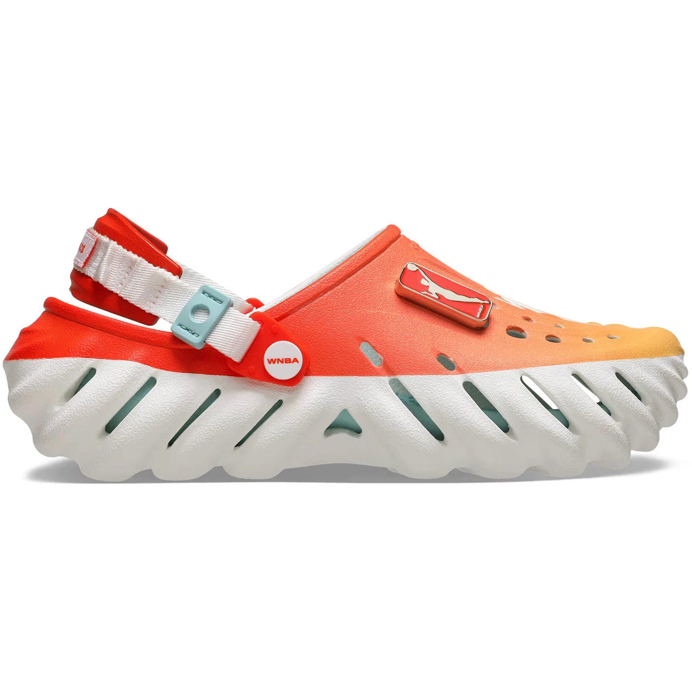 Crocs Echo Clog WNBA 2 Crocs Echo Clog WNBA 1 2