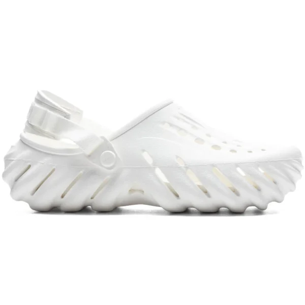 Crocs Echo Clog White