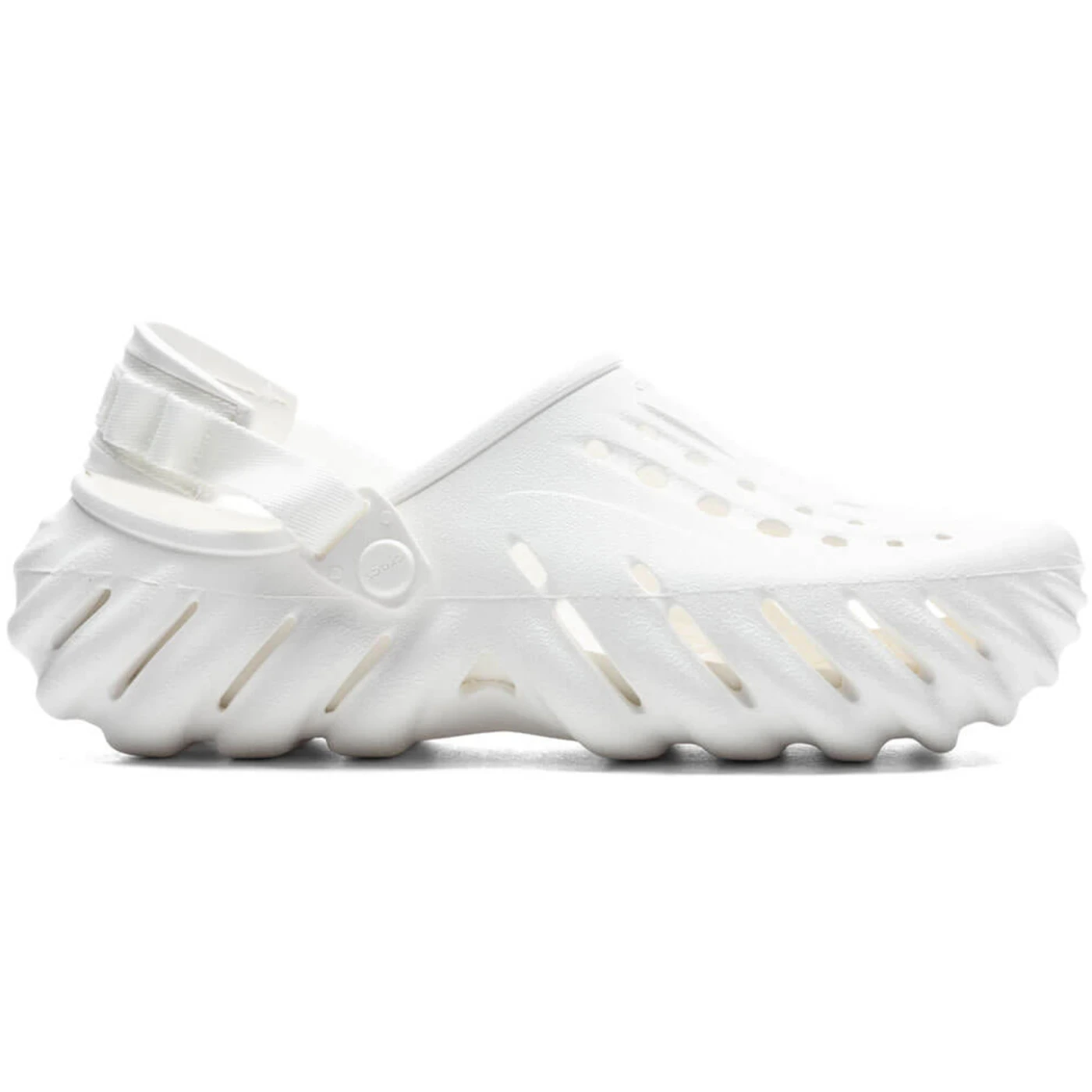 Crocs Echo Clog White 2 Crocs Echo Clog White