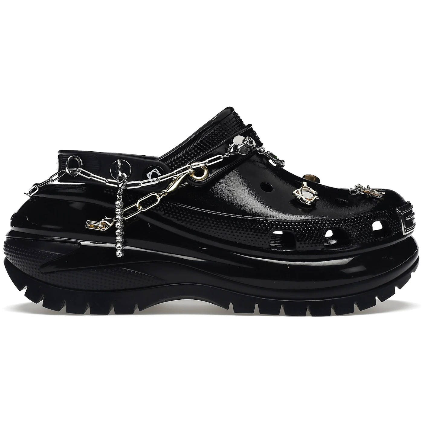 Crocs Mega Crush Clog Christian Cowan 1 3