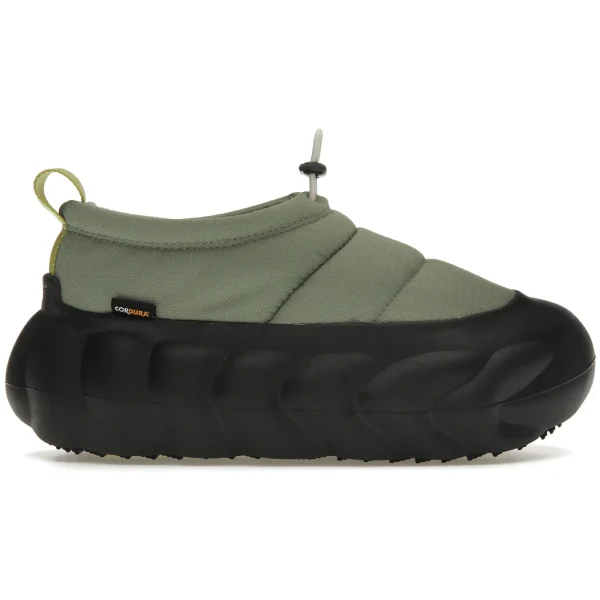 Crocs Overpuff Shorty Cordura Moss
