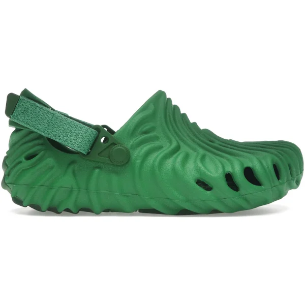 Crocs Pollex Clog by Salehe Bembury Curry (Kids)