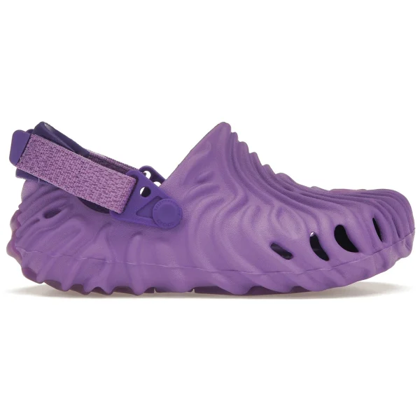 Crocs Pollex Clog by Salehe Bembury Dewberry (Kids)