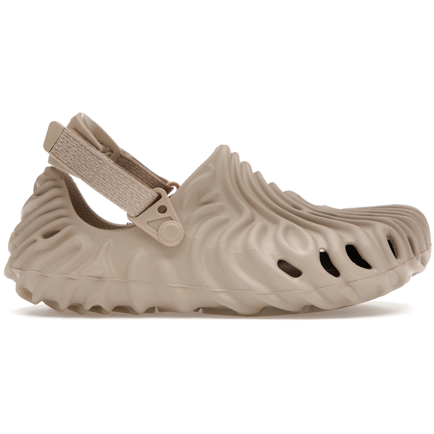 Crocs Pollex Clog by Salehe Bembury Horchata 2 Crocs Pollex Clog by Salehe Bembury Horchata 1 1