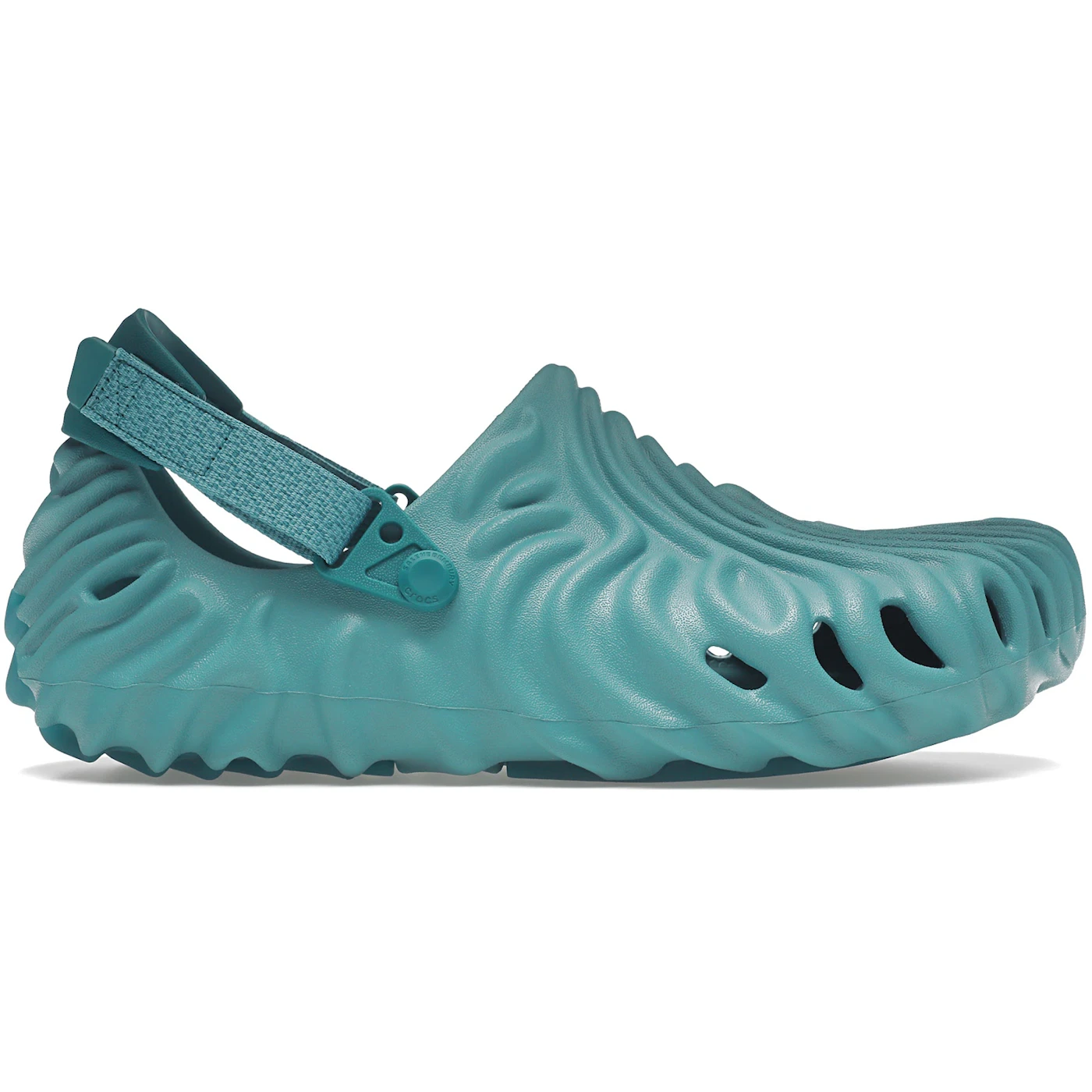 Crocs Pollex Clog by Salehe Bembury Tide 1 Crocs Pollex Clog by Salehe Bembury Tide