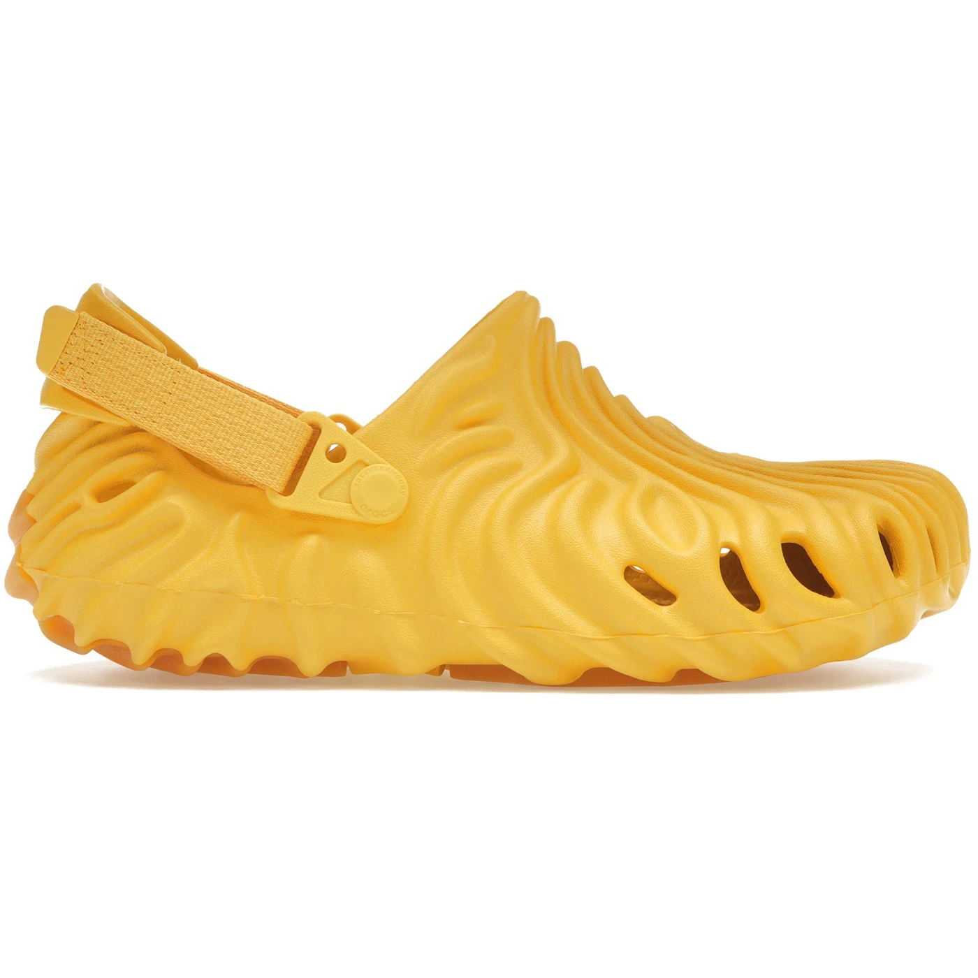 Crocs Pollex Clog by Salehe Bembury Yoke 2 Crocs Pollex Clog by Salehe Bembury Yoke