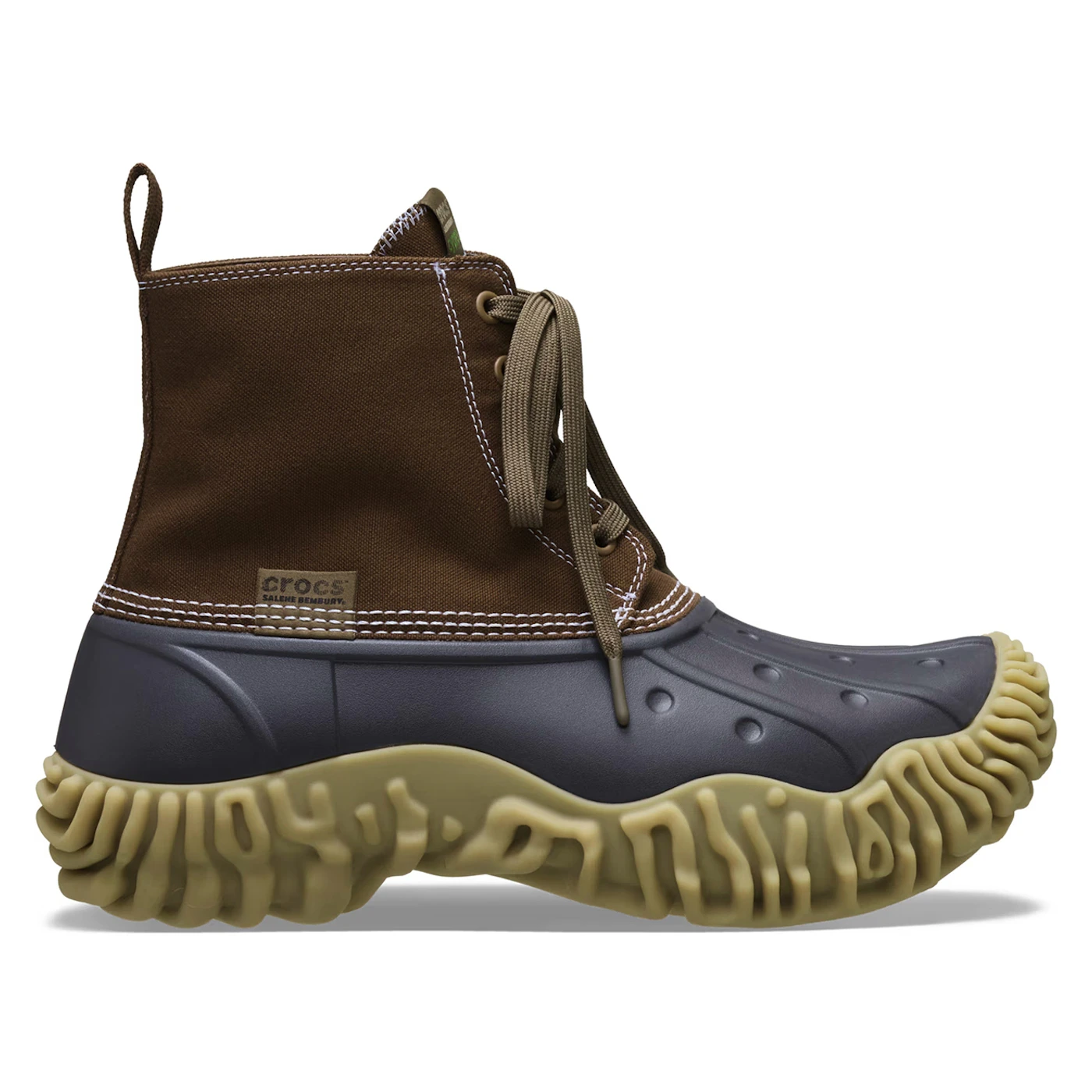 Crocs Pollex Cypress by Salehe Bembury Taho 1 2