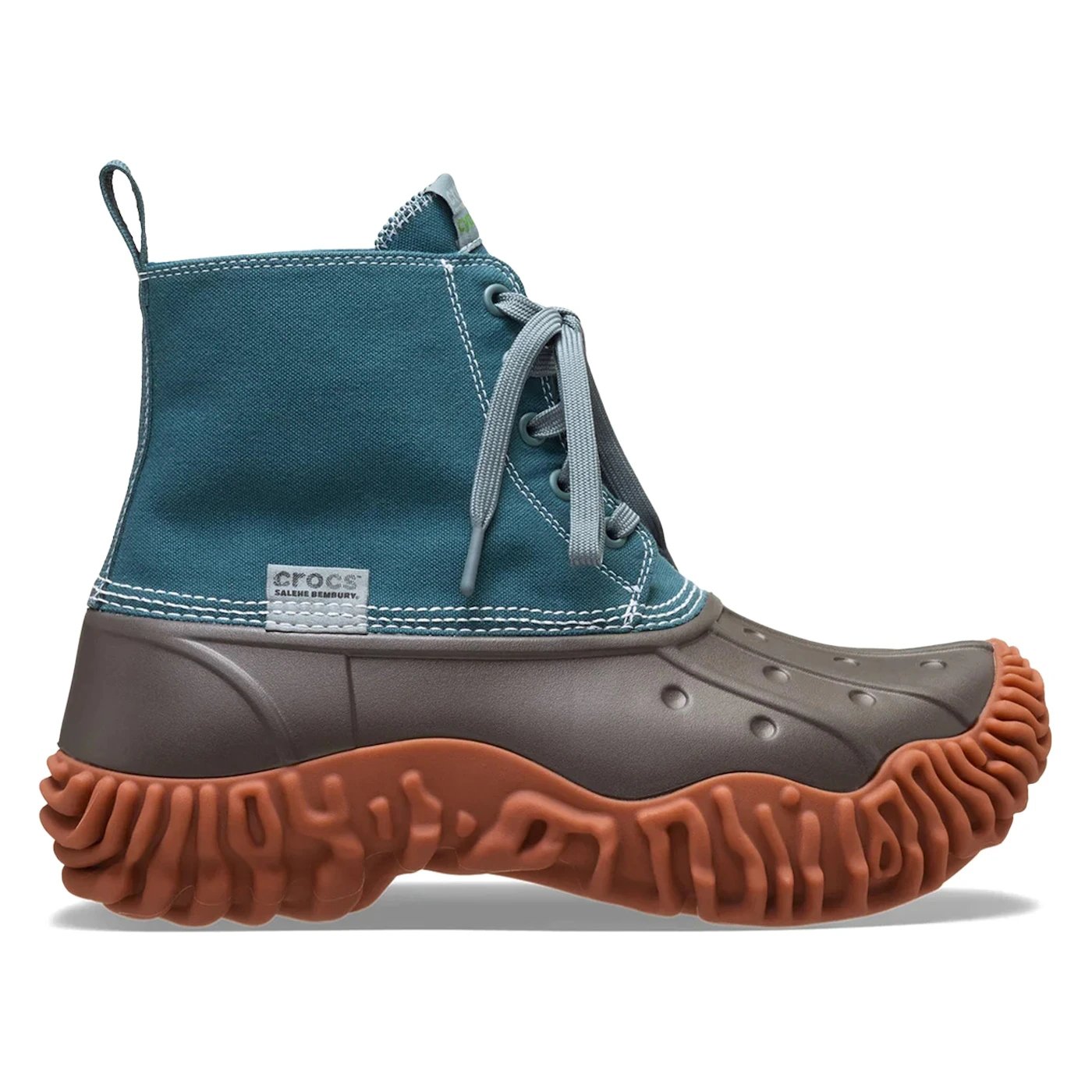 Crocs Pollex Cypress by Salehe Bembury Tetra 1 Crocs Pollex Cypress by Salehe Bembury Tetra