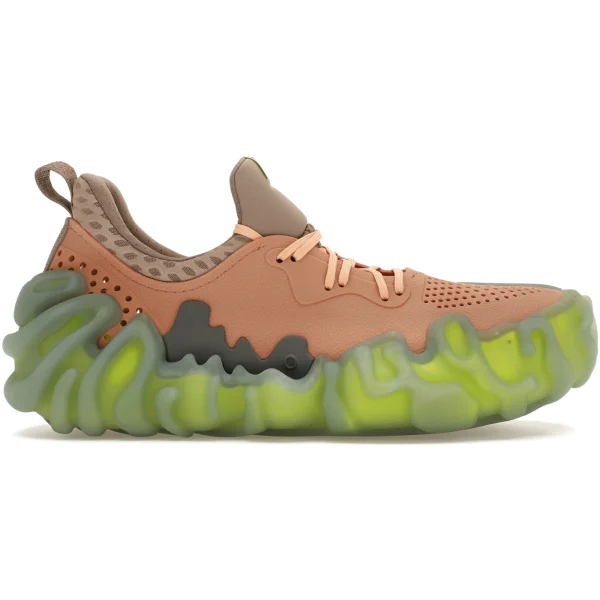 Crocs Pollex Juniper by Salehe Bembury Guava