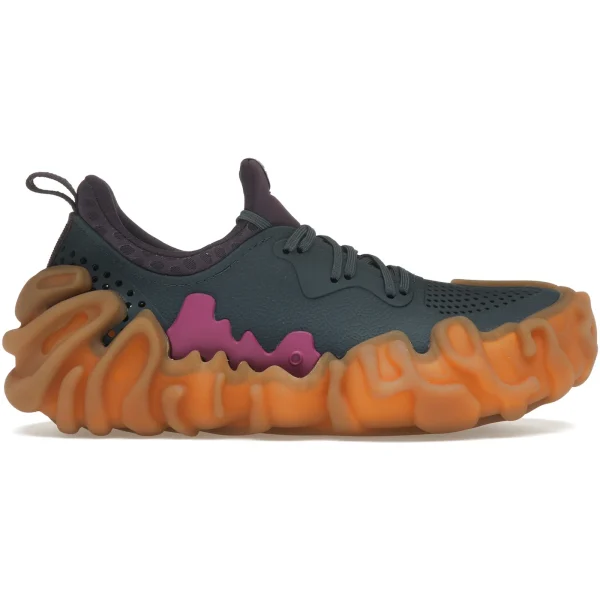 Crocs Pollex Juniper by Salehe Bembury Taro