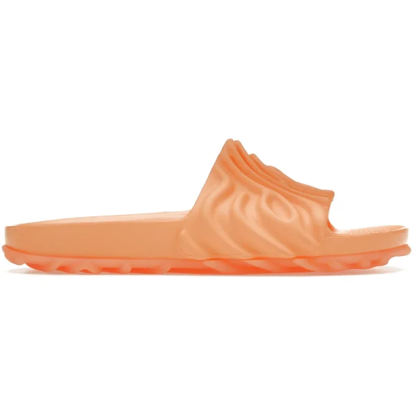 Crocs Pollex Slide by Salehe Bembury Citrus Milk