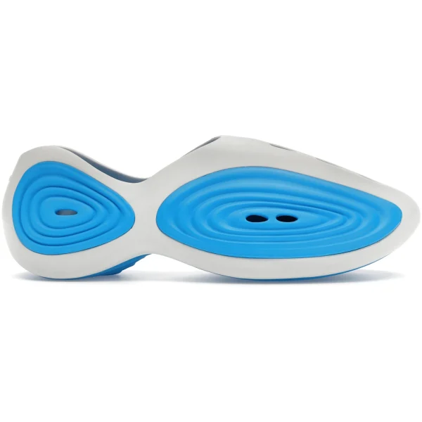 Crocs Ripple Clog White Blue