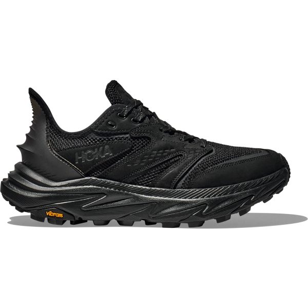 Hoka One One Anacapa 2 Freedom Black (Womens)