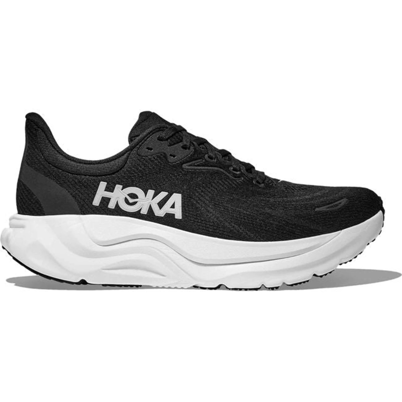 Hoka One One Arahi 8 Black White 3 Hoka One One Arahi 8 Black White