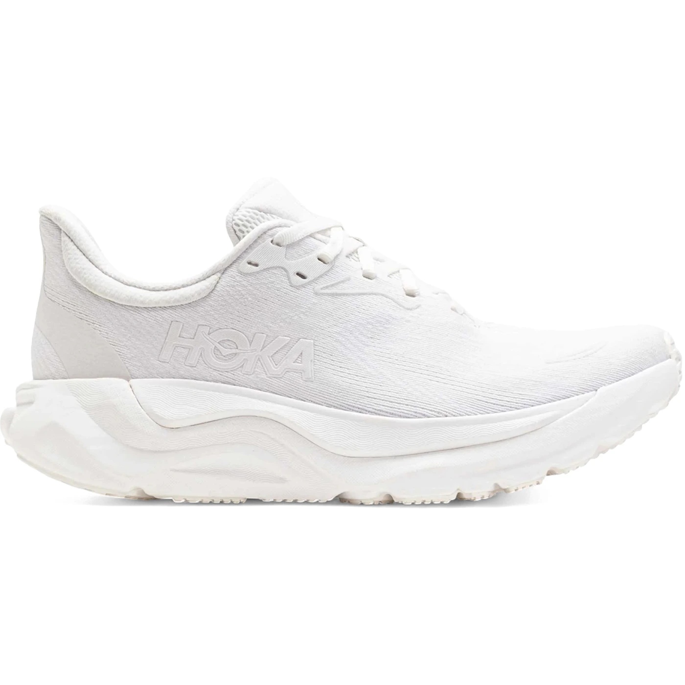 Hoka One One Arahi 8 White (Womens)