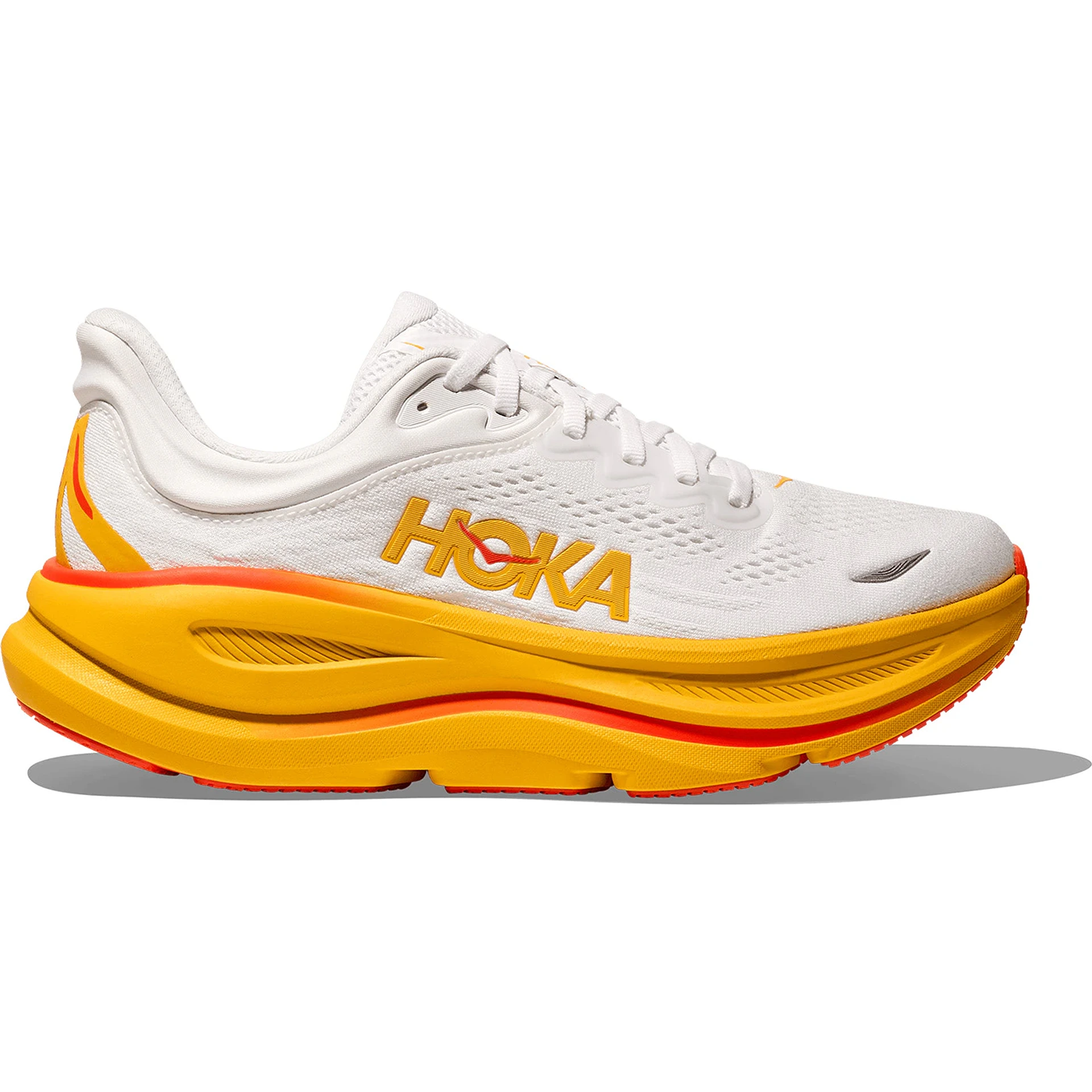 Hoka One One Bondi 9 Frost Sunflower