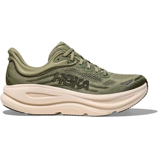 Hoka One One Bondi 9 Sea Moss Eucalyptus