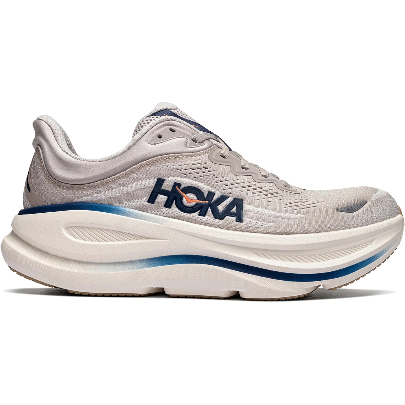 Hoka One One Bondi 9 Stucco Grout 3 Hoka One One Bondi 9 Stucco Grout