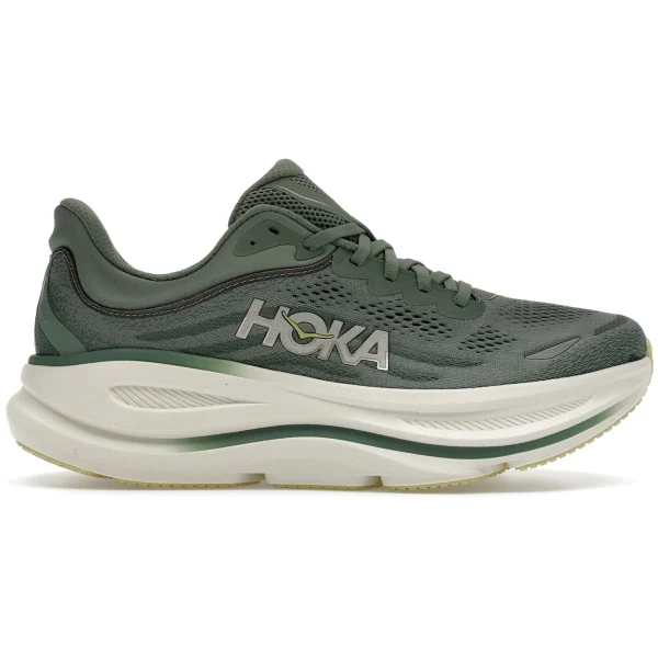 Hoka One One Bondi 9 Succulent Fern