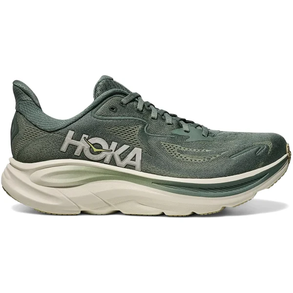 Hoka One One Clifton 10 Fern Truffle Salt