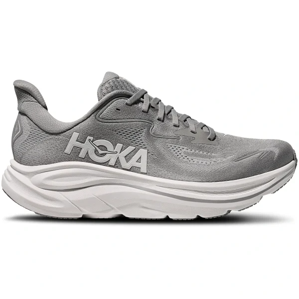 Hoka One One Clifton 10 Stellar Grey Stardust
