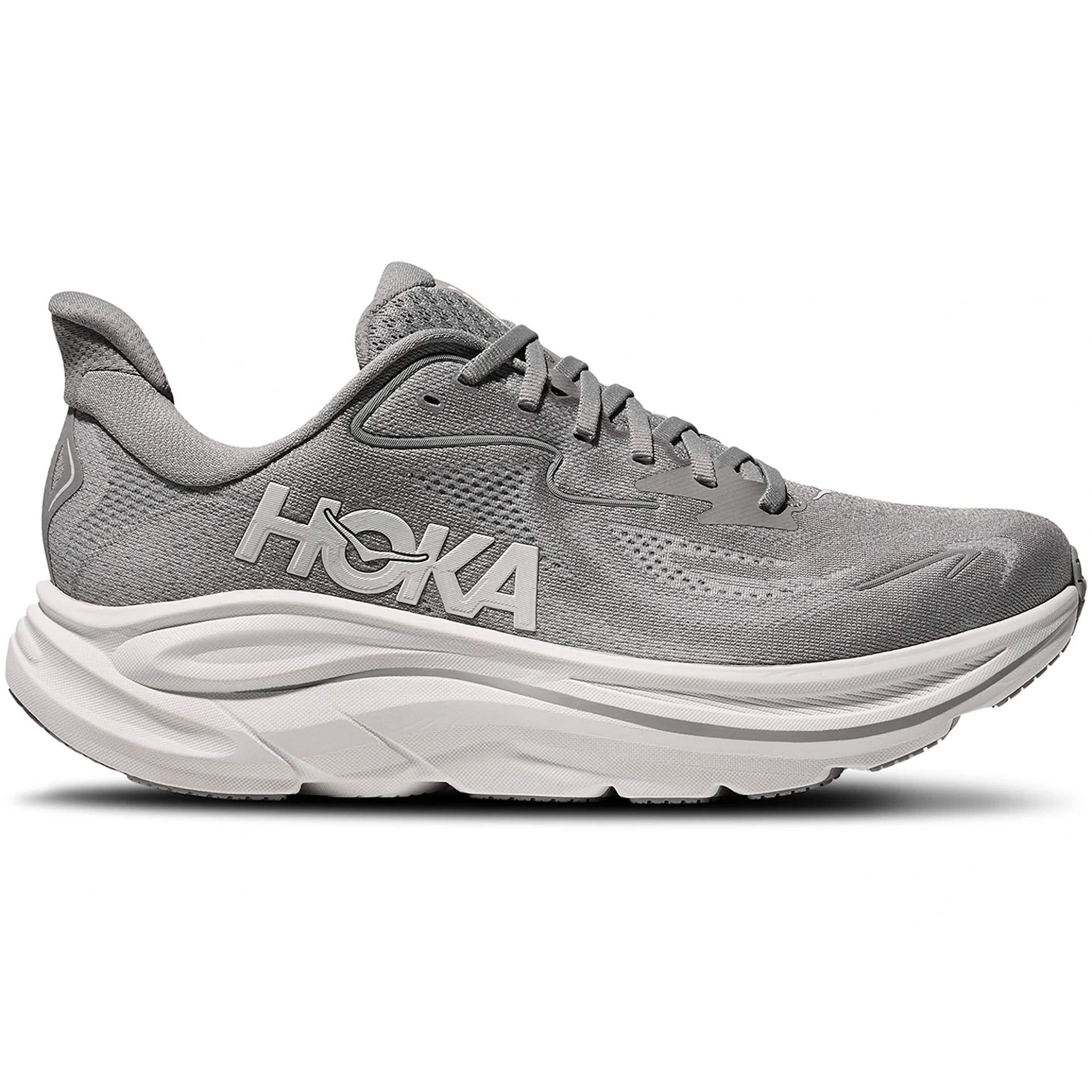 Hoka One One Clifton 10 Stellar Grey Stardust