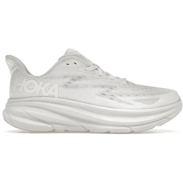 Hoka One One Clifton 9 White