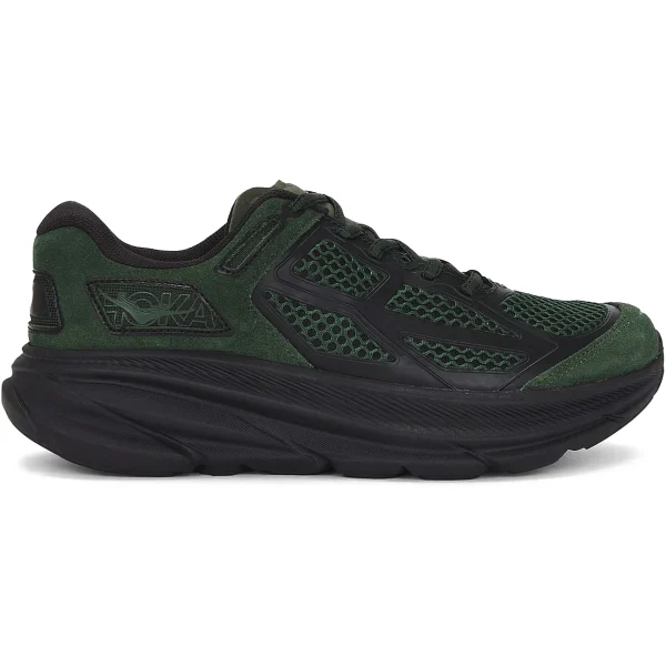 Hoka One One Clifton One9 S Forest Green Black