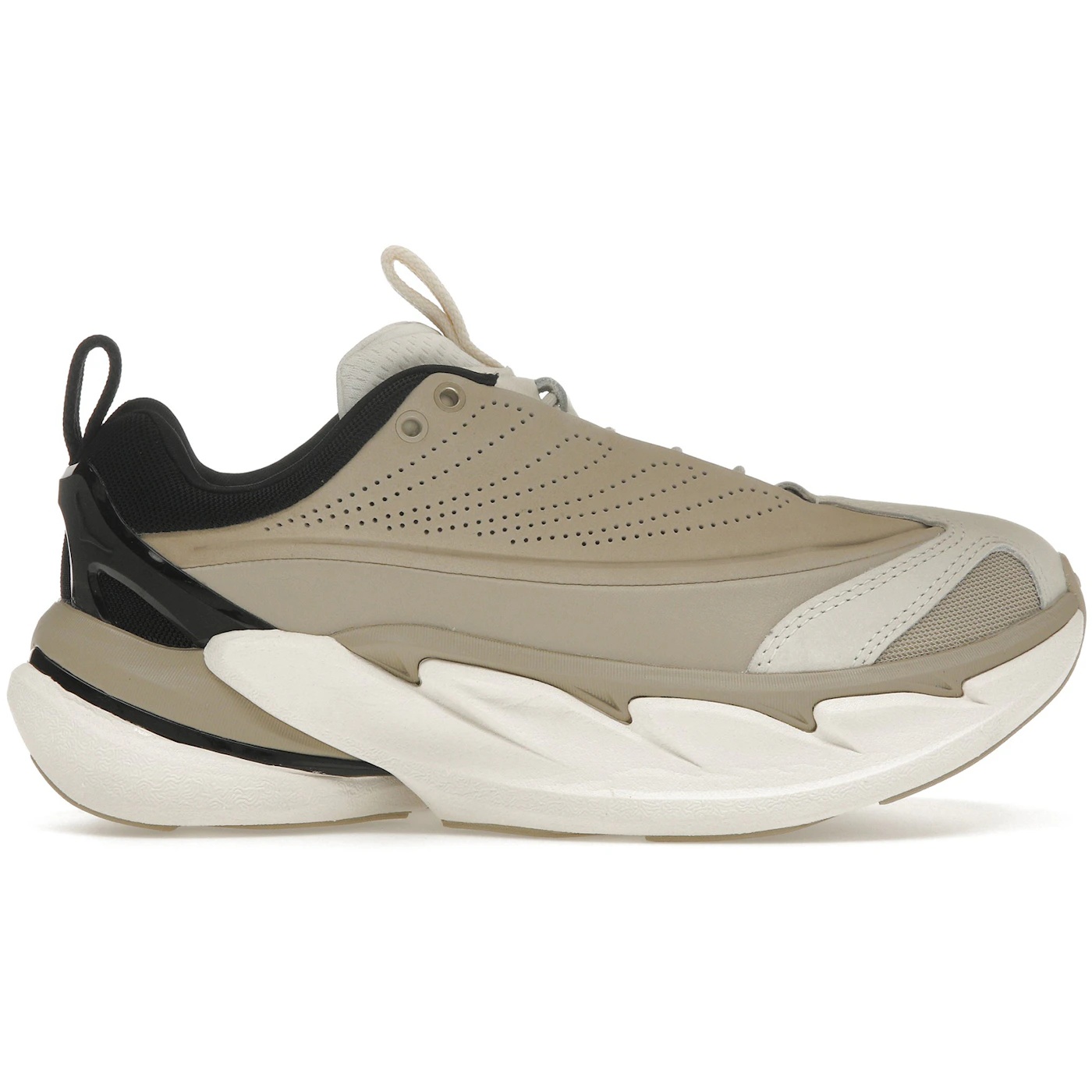 Hoka One One Elevon X Alabaster Raw Linen