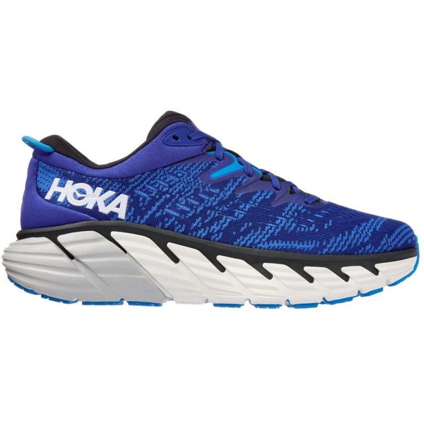 Hoka One One Gaviota 4 Blue Graphite