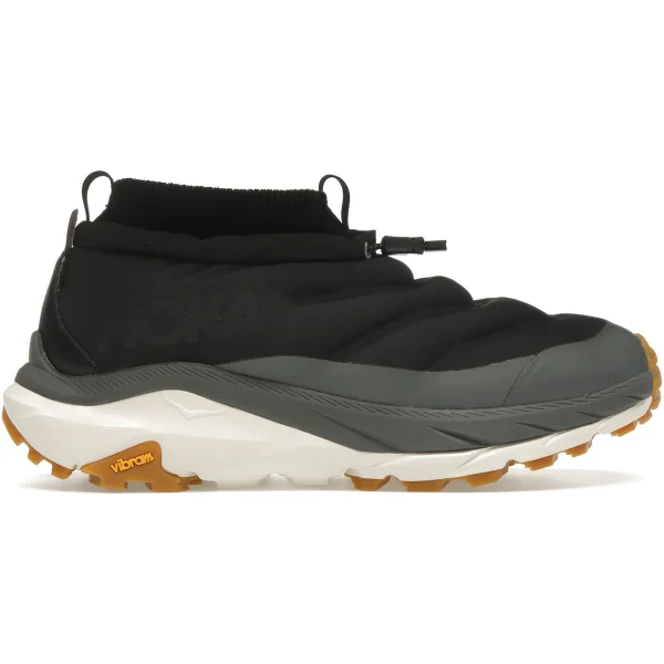 Hoka One One Kaha 2 Frost Moc Gore-Tex Black Outer Orbit Gum